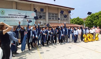 İskenderun MTAL’de Geleneksel 5. Pilav Günü Coşkusu