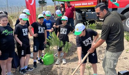 Simya Kolejli Çevre Günü’nde Geleceğe Nefes Oldu