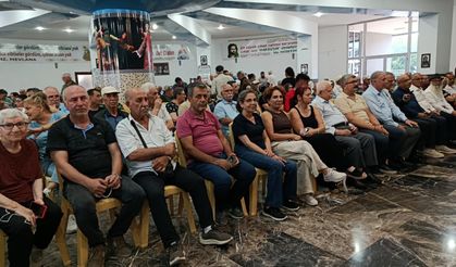 İskenderun Cemevi'nde Muharrem Lokması Paylaşıldı…