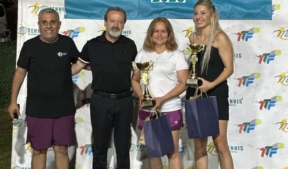 MD Tenis Akademi Yaz Kupası Sona Erdi