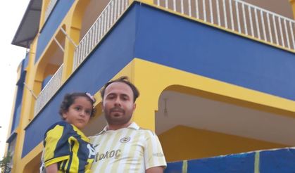 Fanatik Ev Dikkat Çekiyor