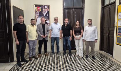 Güngör; Sendikamızı Büyütmek İçin Çalışacağım