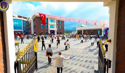 TED İskenderun Koleji İlk Yılını Tamamladı…