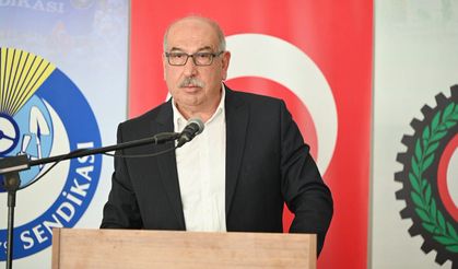 Hizmet-İş İskenderun Şubesi’nde Yetim Güven Tazeledi