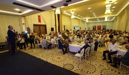 İskenderun’da ‘Çeyrek Asırlık Vefa’ Buluşması