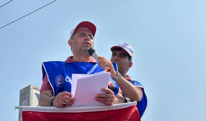 Yolbulan Emekçileri 800 Gündür Grevde…