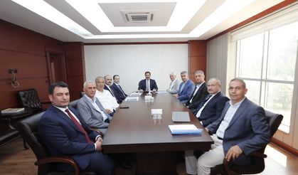 Payas ve Erzin OSB’lerde Yatırımlar Değerlendirdi