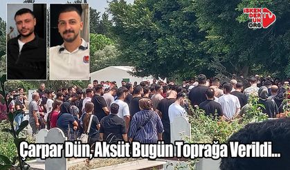Kazada Vefat Eden Gençler Son Yolculuğuna Uğurlandı