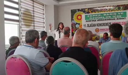 EMEP İskenderun’da Yeni Dönem…