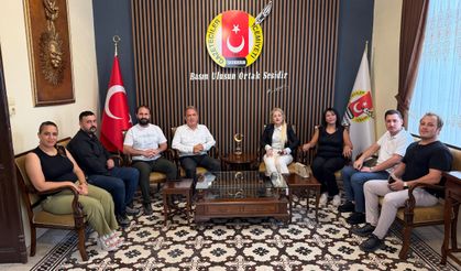 Özdağ 3 Ekim de İskenderun da