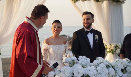 Eryılmaz ve Deniz Ailelerinin Mutlu Günü