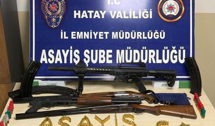Hatay’da 2 Milyon TL’lik Tehdit İddiası…