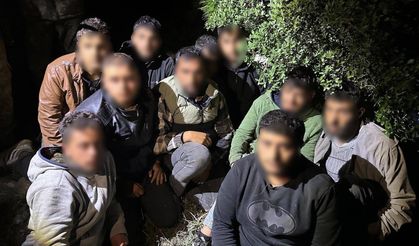 Hatay’da Jandarma ve MİT’ten Ortak Operasyon…