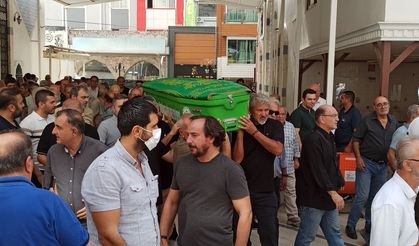 Eczacı Ümit Tukaç Son Yolculuğuna Uğurlandı