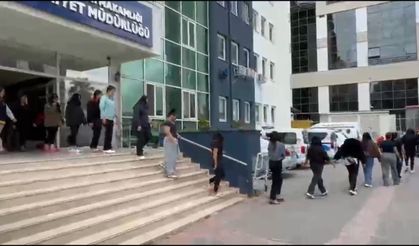 İskenderun’da Masaj Salonlarına Baskın Gibi Denetim…