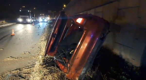 Payas’ta trafik kazasında 1 kişi hayatını kaybetti
