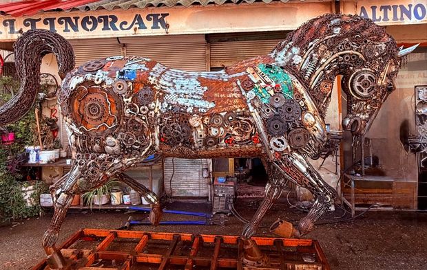 Büyük İskender projesinde ilk aşama tamamlandı…