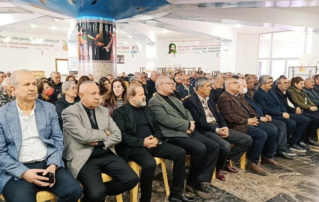 10. Ölüm Yıldönümünde Cem Evinde Anıldılar