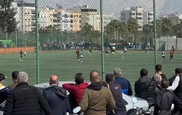 İskenderun Meydan Spor Şampiyon