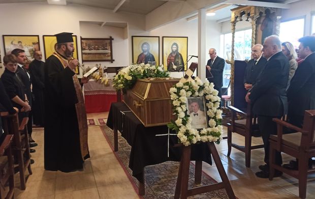 Teyfik Sayek son yolculuğuna uğurlandı…