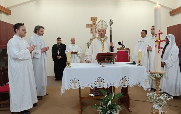 İskenderun’da Paskalya Coşkusu