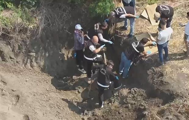 Hatay'da 14 Yıllık Faili Meçhul Cinayet Aydınlatıldı