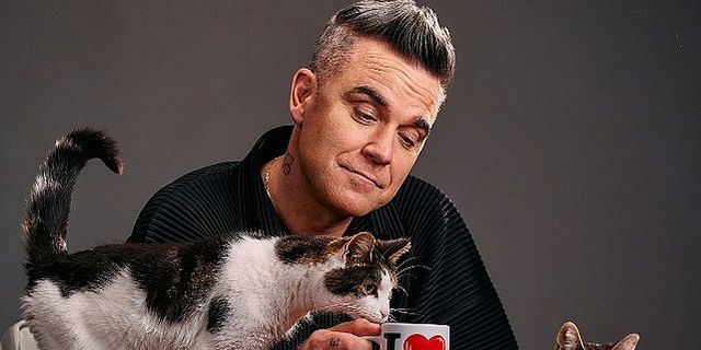 Purina’nın Yeni Kampanyasında Başrol Felix ve Robbie Williams'ın
