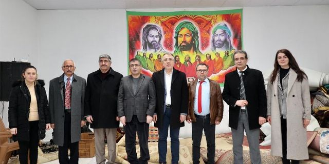 Nevşehir'de anlamlı etkinlik