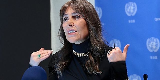 Hanzade Doğan: Deprem bölgesini kadınları güçlendirerek ayağa kaldıracağız