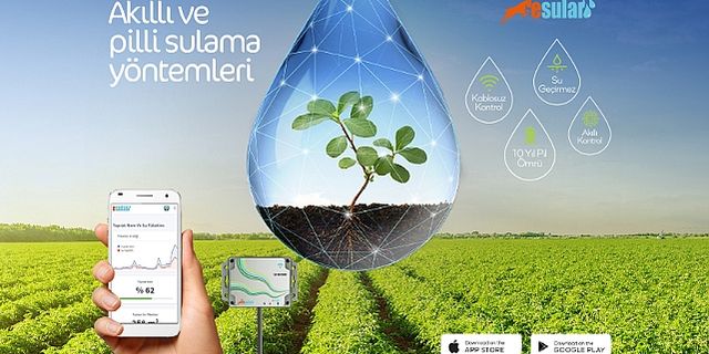 Tarımsal üretimi dijitalleştiren esular 3,85 milyon TL hedefle yatırım turuna çıktı