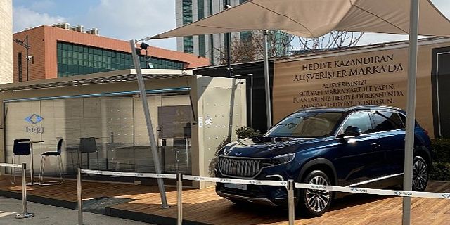 Togg, mobil deneyim merkezleri açıyor