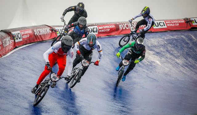 2023 BMX Dünya Kupası Sakarya’da yapılacak