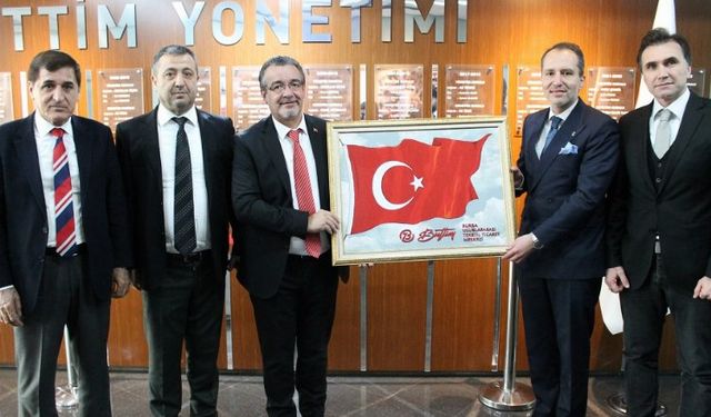 BUTTİM yönetiminden faturalara 'kademe ayarı' talebi