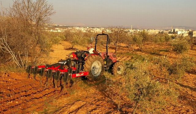 Gaziantep'te 4 milyon litrelik mazot desteği yüzleri güldürdü