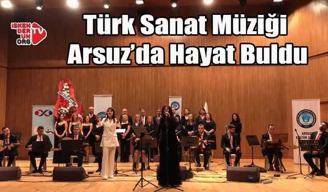 Sanat Müziğine Doydular