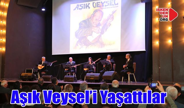 Duygu Dolu Anlar Yaşandı