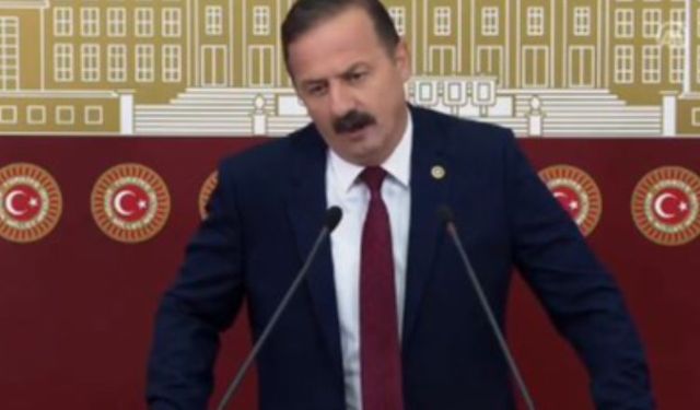 Ağıralioğlu: Sözlerim partime yük olmaya başlamıştı