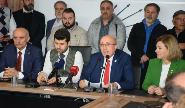 Armağan Gümüş CHP'den Bursa için aday adaylığını açıkladı