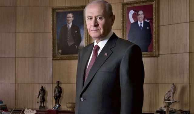 Bahçeli'den HÜDA PAR açıklaması... Kılıçdaroğlu için 'paravan' dedi