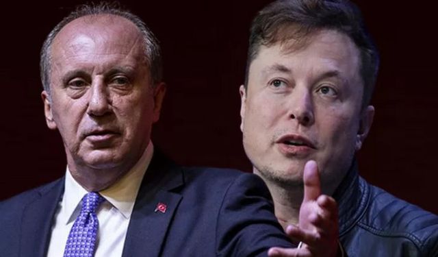 'Bot hesap' iddialarına karşı Musk'a 'İnce' şikayet!