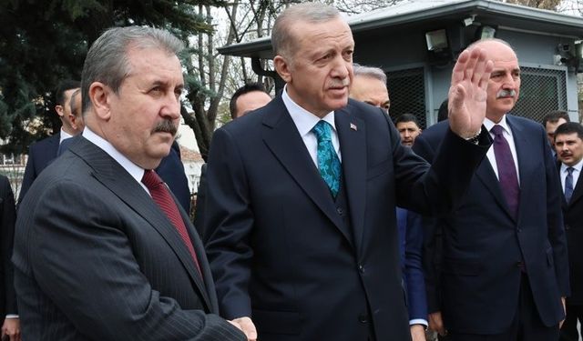 Erdoğan Destici buluşması... İlk turda kazanacağız