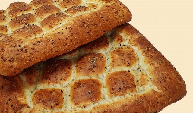 Fırıntaş kare pide 5 lira