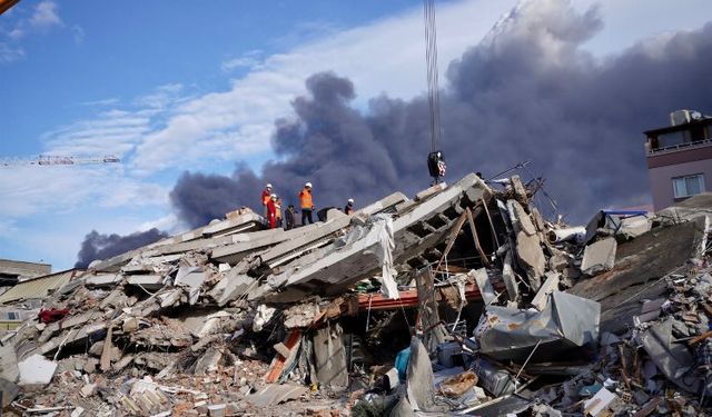 İMSAD'ın sektör raporuna 'deprem' tahribatı da yansıdı