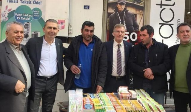 İYİ Parti İzmit sahaya indi