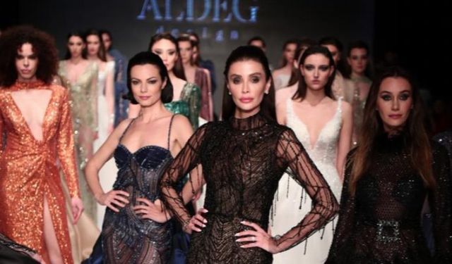 İzmir'de Fashion Week fırtınası