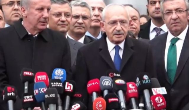 Kılıçdaroğlu: Halil İbrahim sofrasını büyütmeye çalışıyoruz