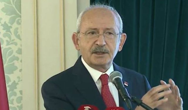 Kılıçdaroğlu'nun HDP ile görüşeceği gün belli oldu