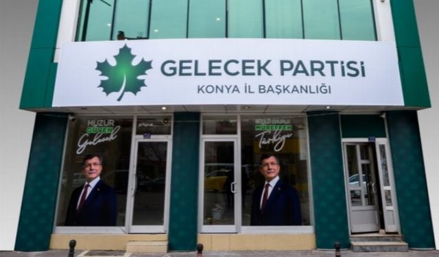 Konya'da 'Gelecek'in aday adayları ortaya çıkıyor