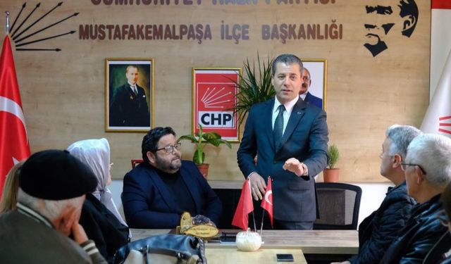 Mesut Şehitoğlu: Çok yönlü potansiyeli var ancak değerlendirilemiyor!