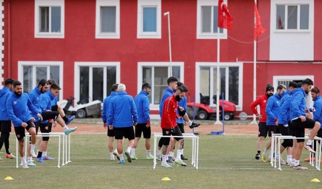 Nevşehir Belediyespor'un rakibi Yeni Mersin idmanyurdu